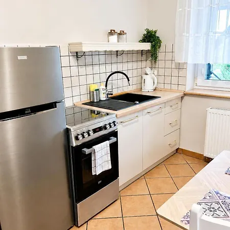 Gæstehus I Przy Plazy ,,slonko